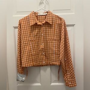 Bishop + Young top. SZ S